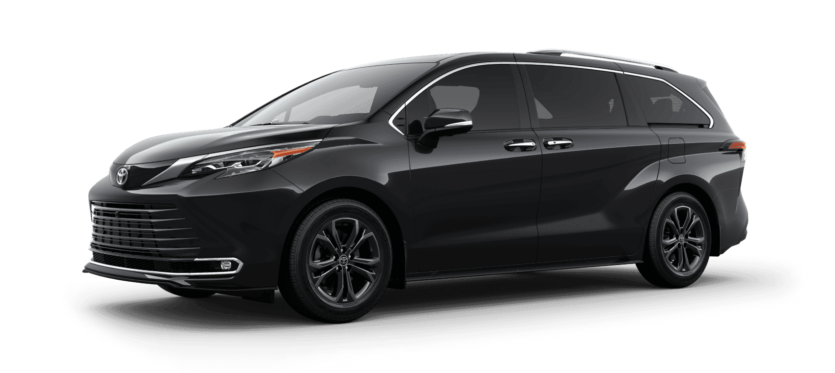 2025 Toyota Sienna Platinum
