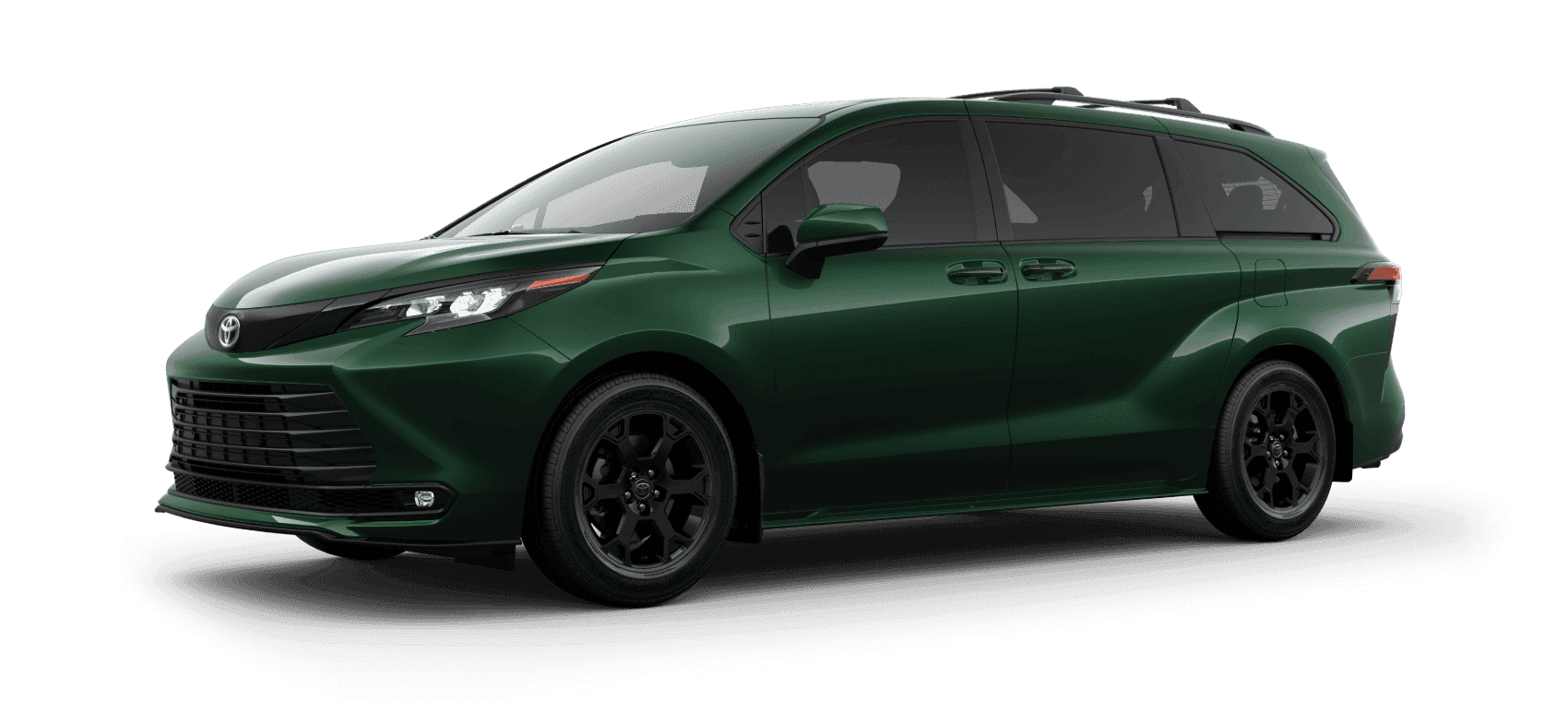 2025 Toyota Sienna Woodland Edition
