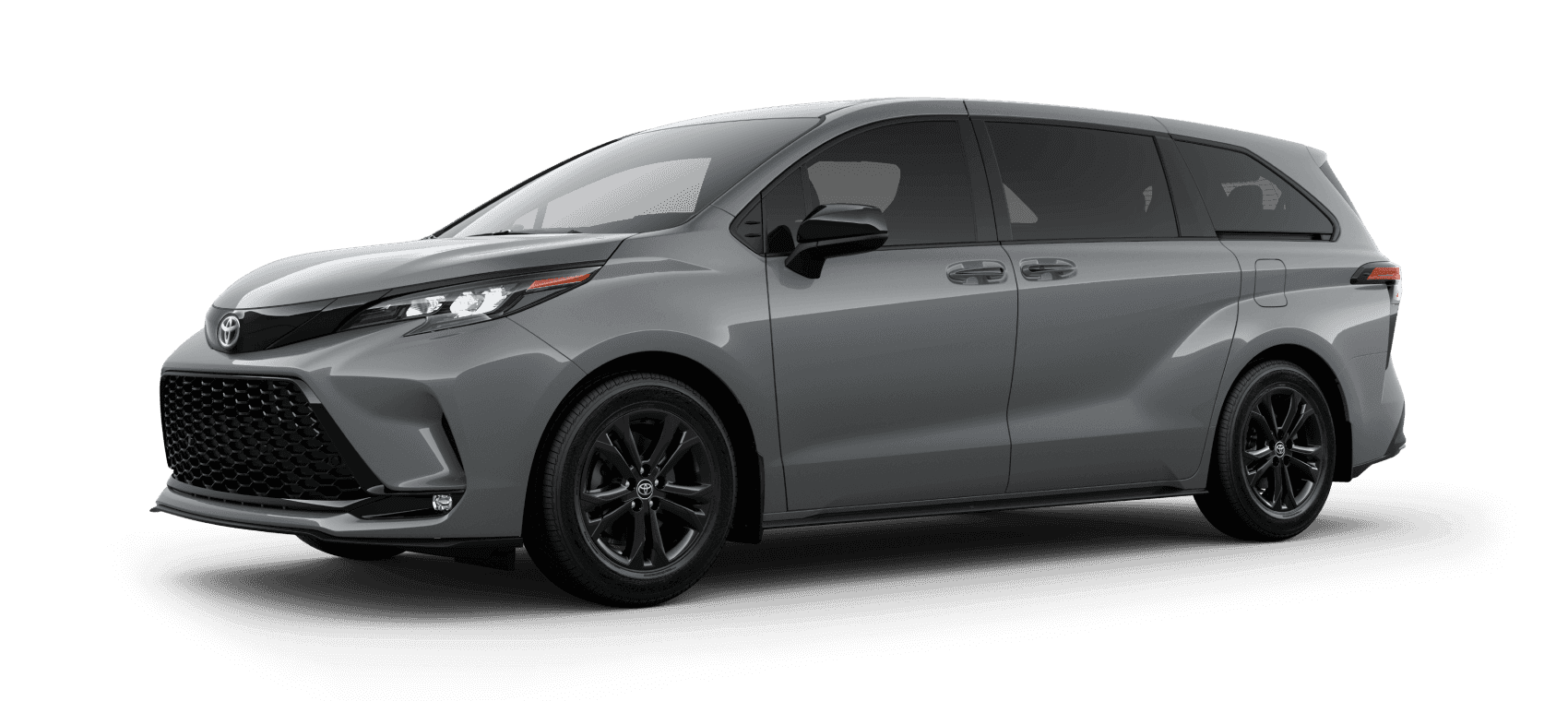 2025 Toyota Sienna XSE