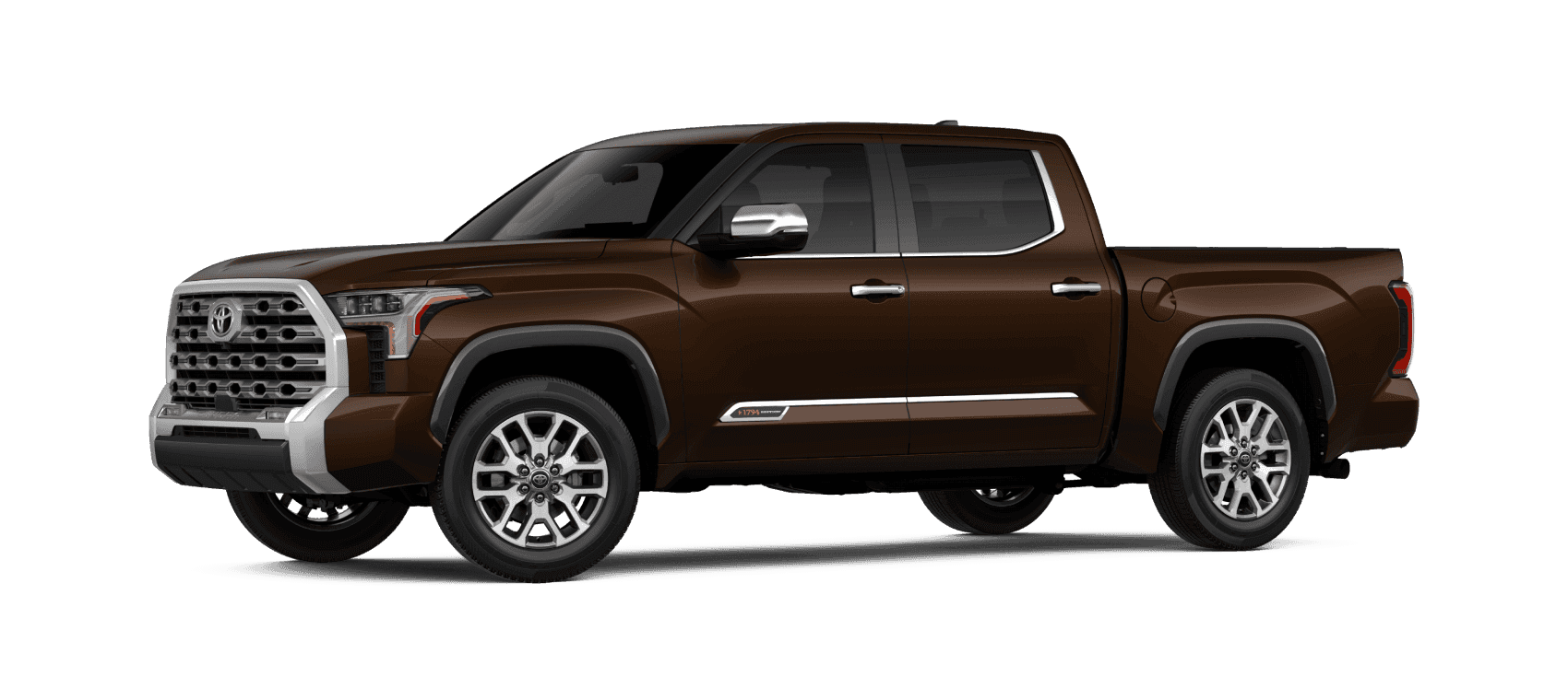 2025 Toyota Tundra 1795 Edition