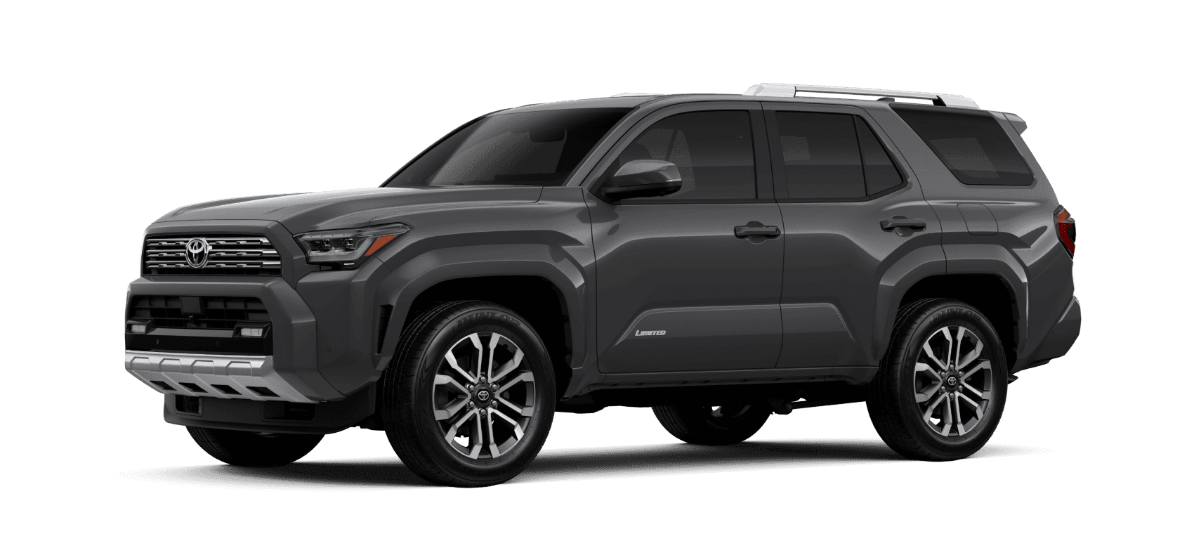 2025 Toyota 4Runner Limited