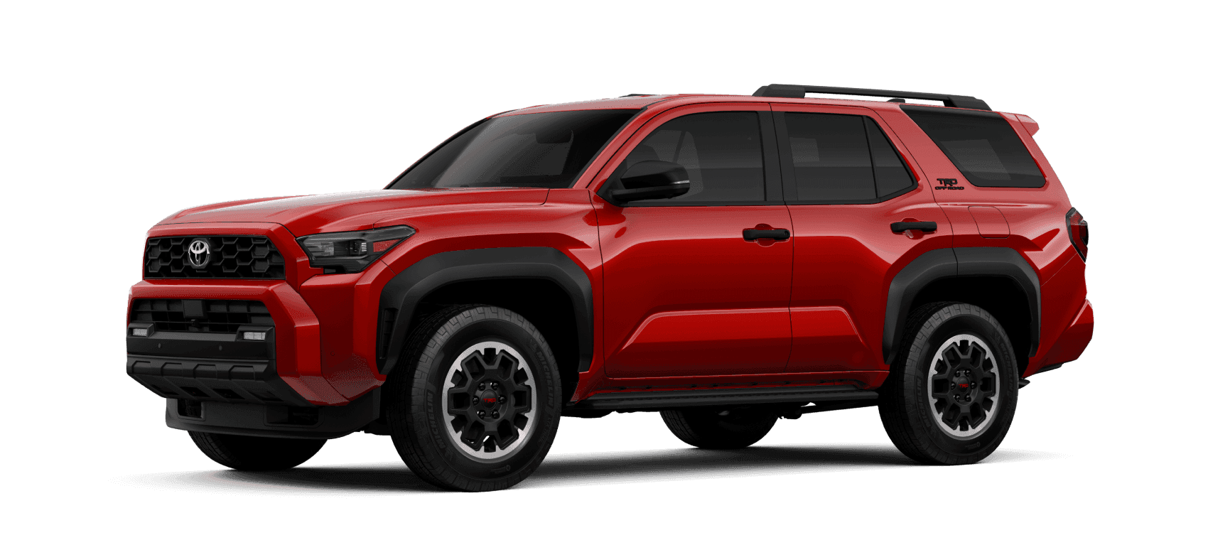 2025 Toyota 4Runner TRD Off-Road Premium