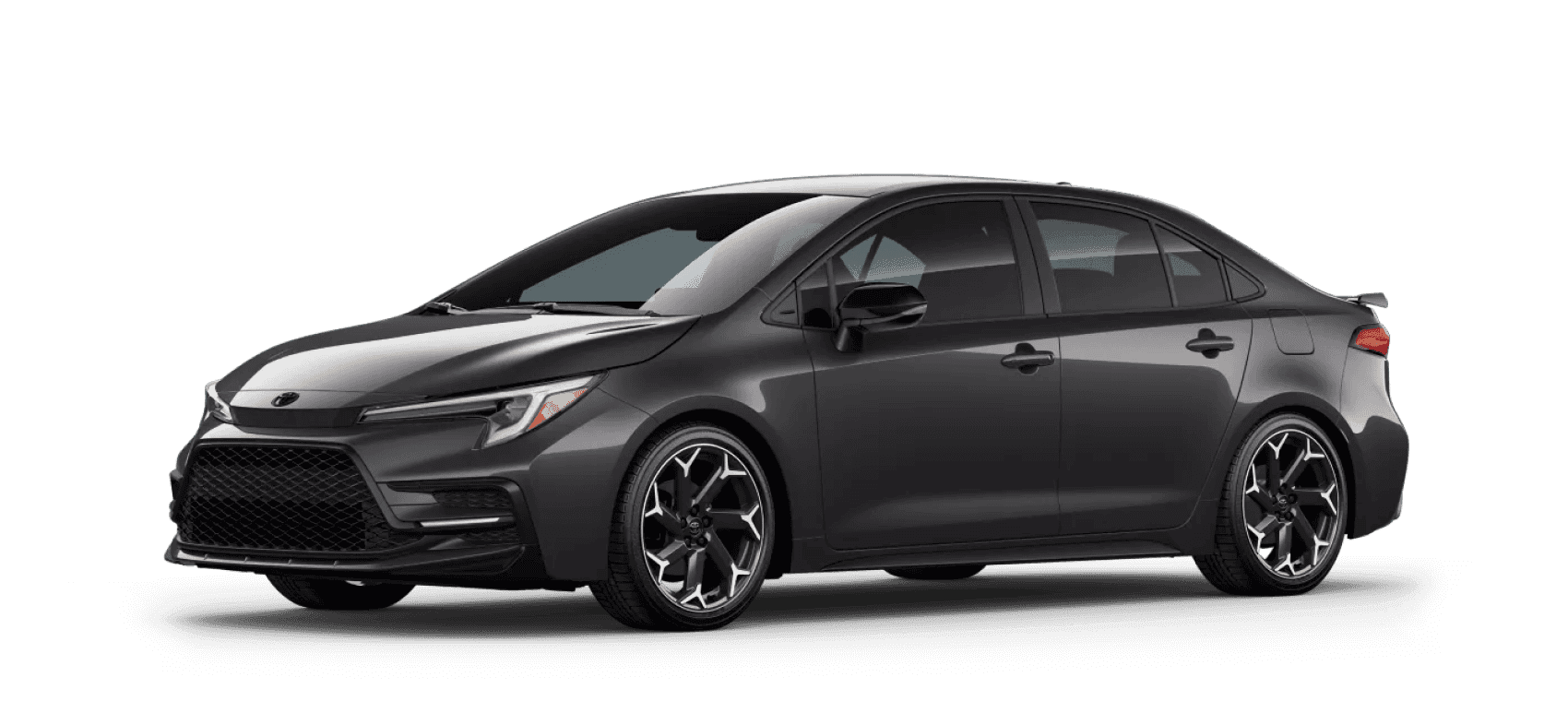 2025 Toyota Corolla FX