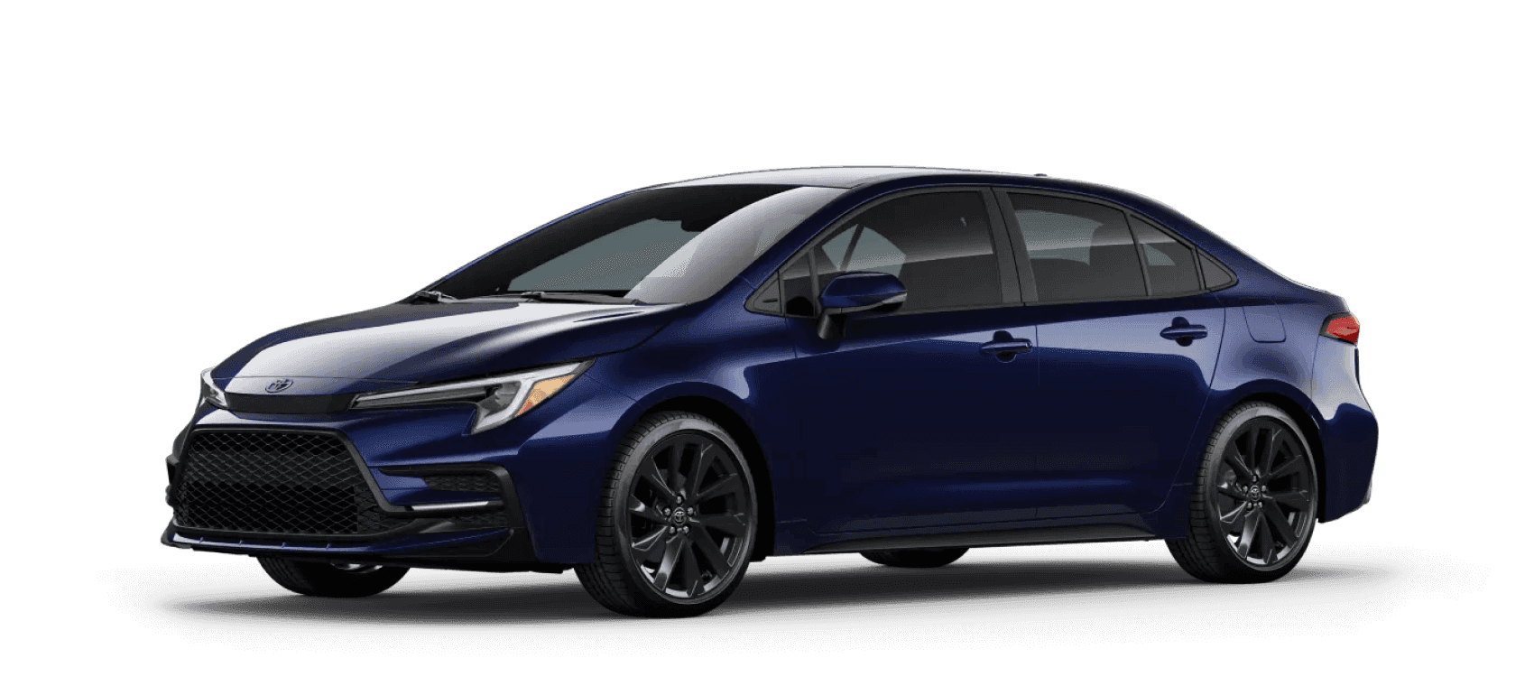 2025 Toyota Corolla Hybrid SE