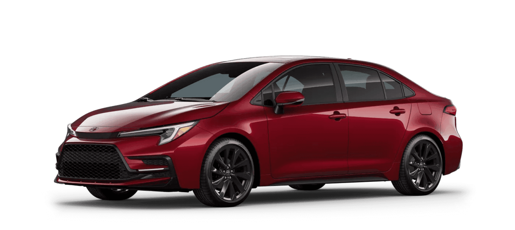 2025 Toyota Corolla XSE