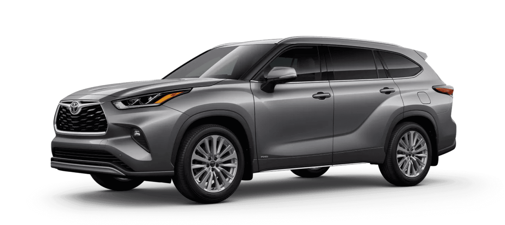 2025 Toyota Highlander Hybrid Limited 25th Edition
