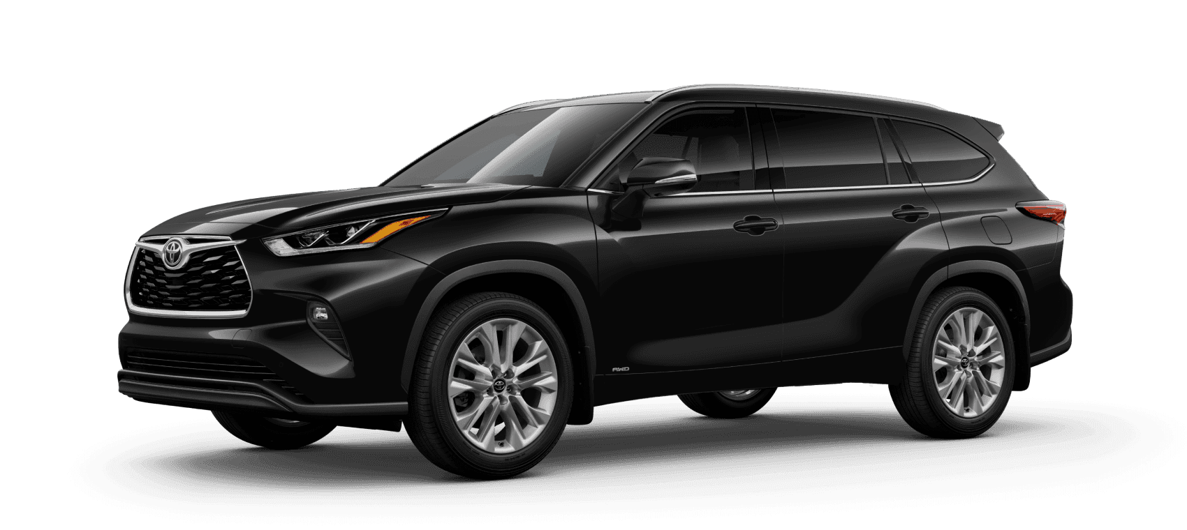 2025 Toyota Highlander Hybrid Limited