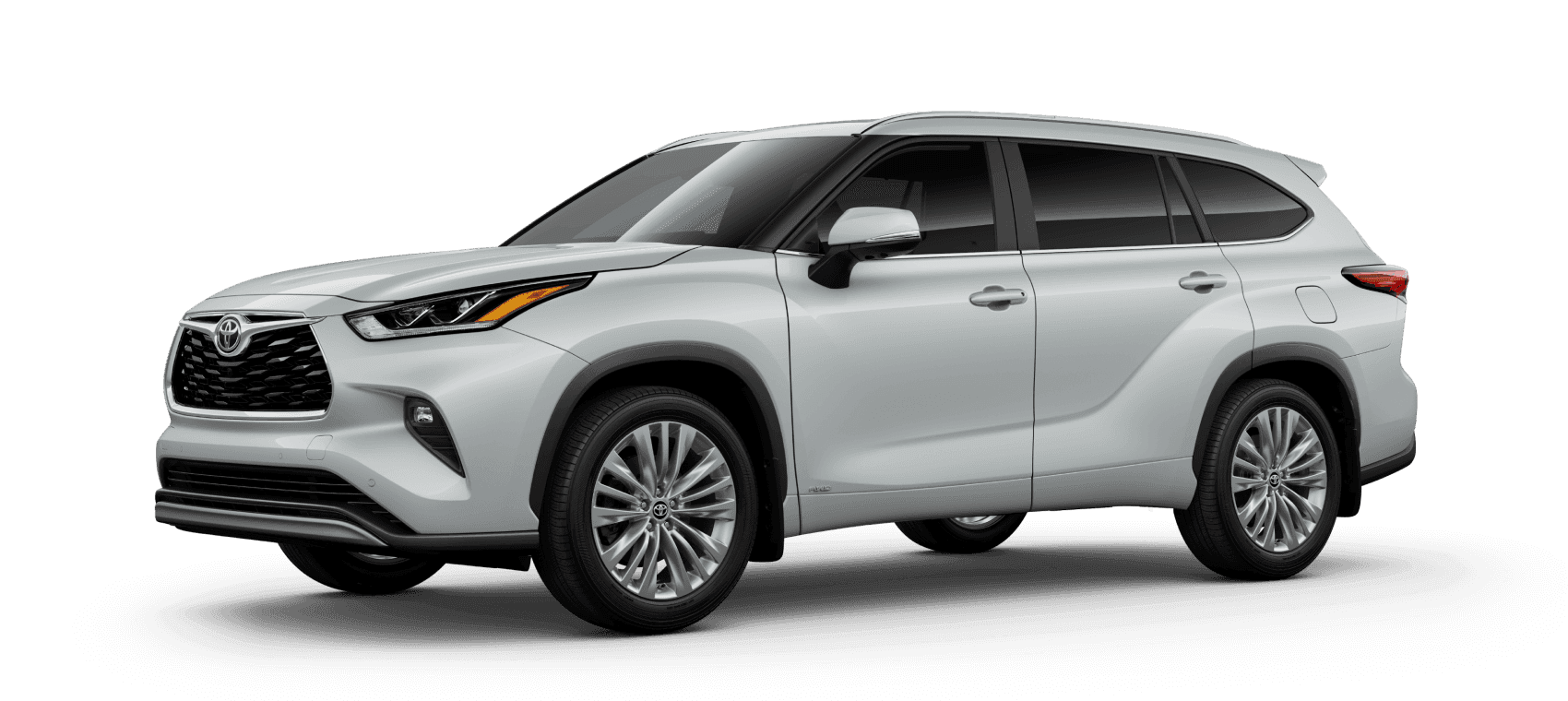 2025 Toyota Highlander Hybrid Platinum