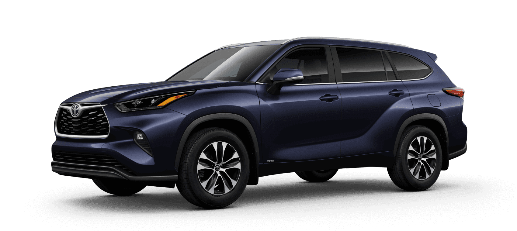 2025 Toyota Highlander Hybrid XLE