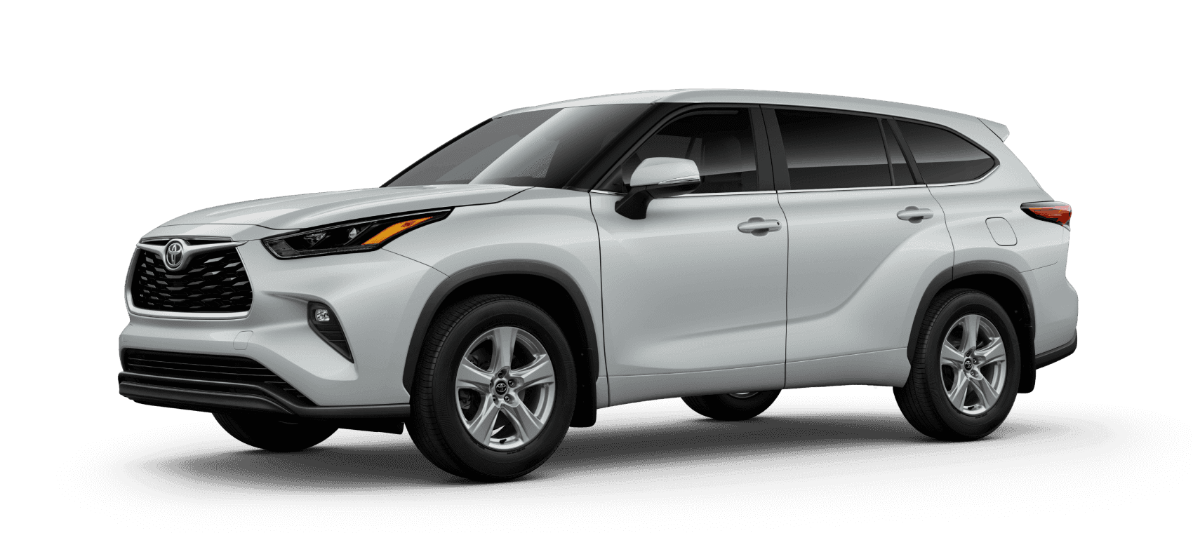 2025 Toyota Highlander LE