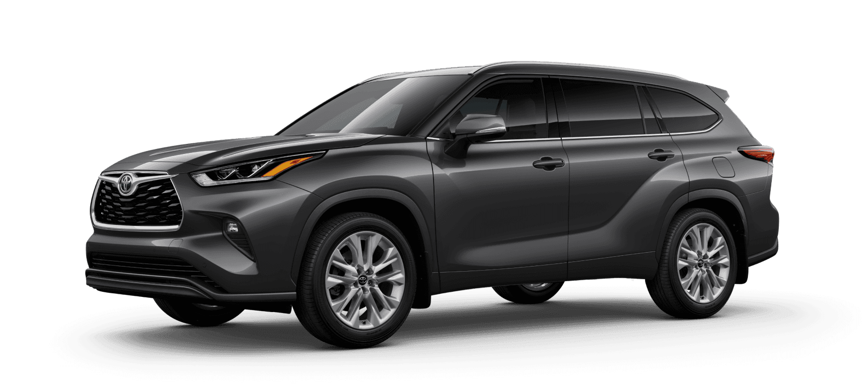 2025 Toyota Highlander Limited