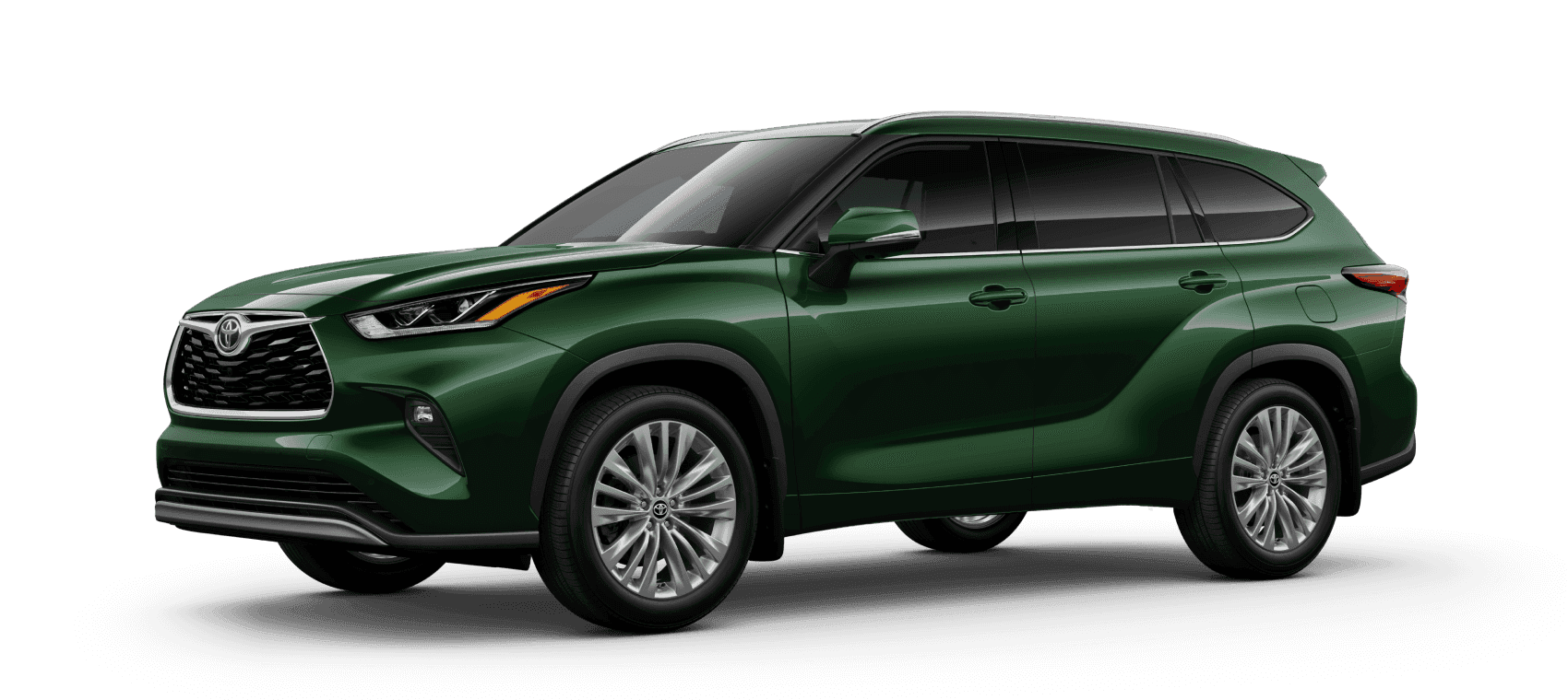 2025 Toyota Highlander Platinum