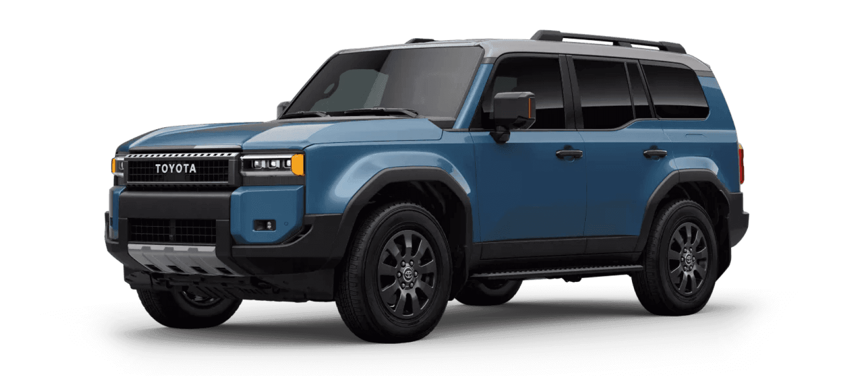 2025 Toyota Land Cruiser Core