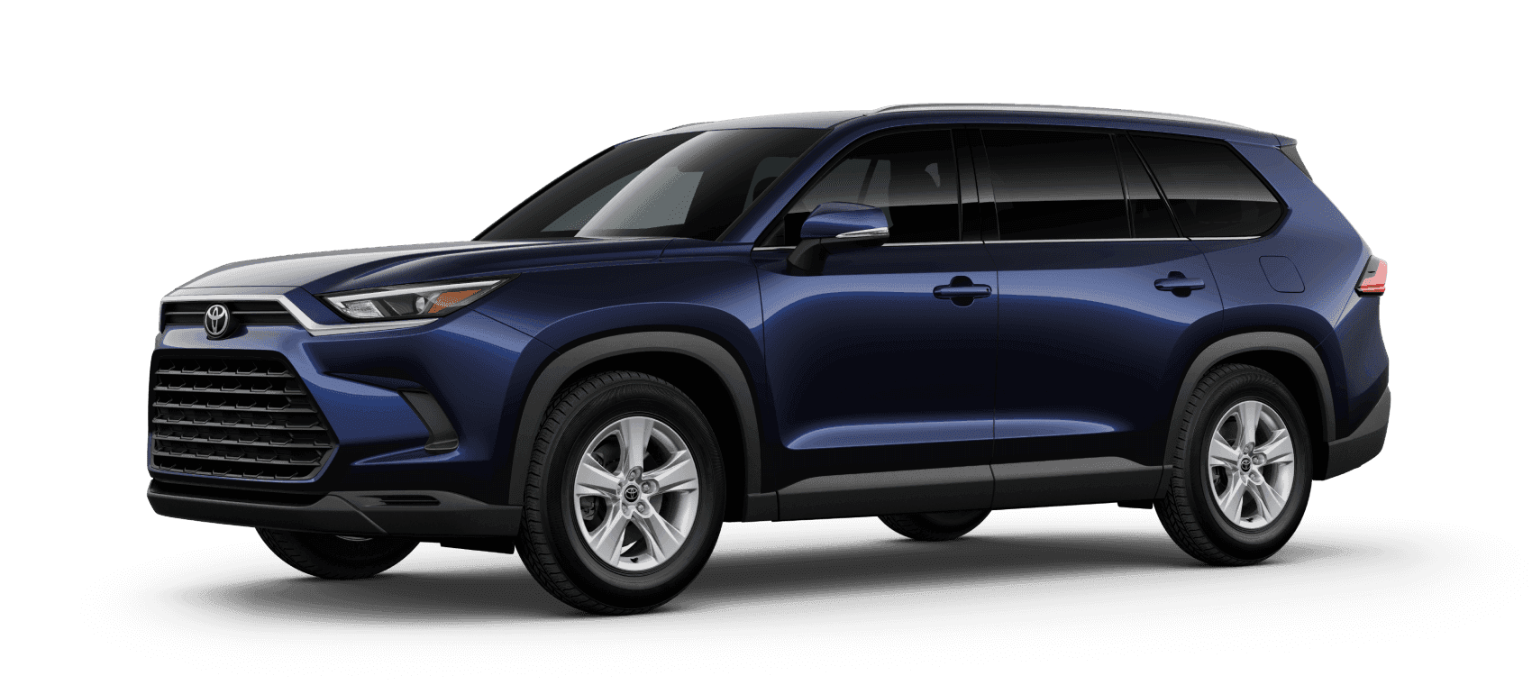 2025 Toyota Grand Highlander Hybrid LE