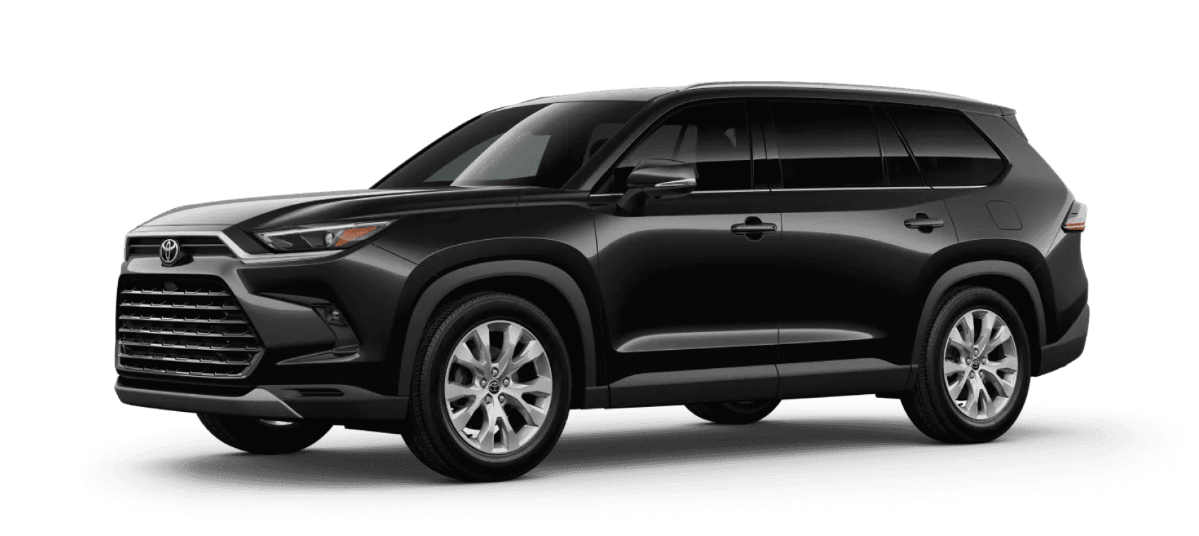 2025 Toyota Grand Highlander Hybrid Limited