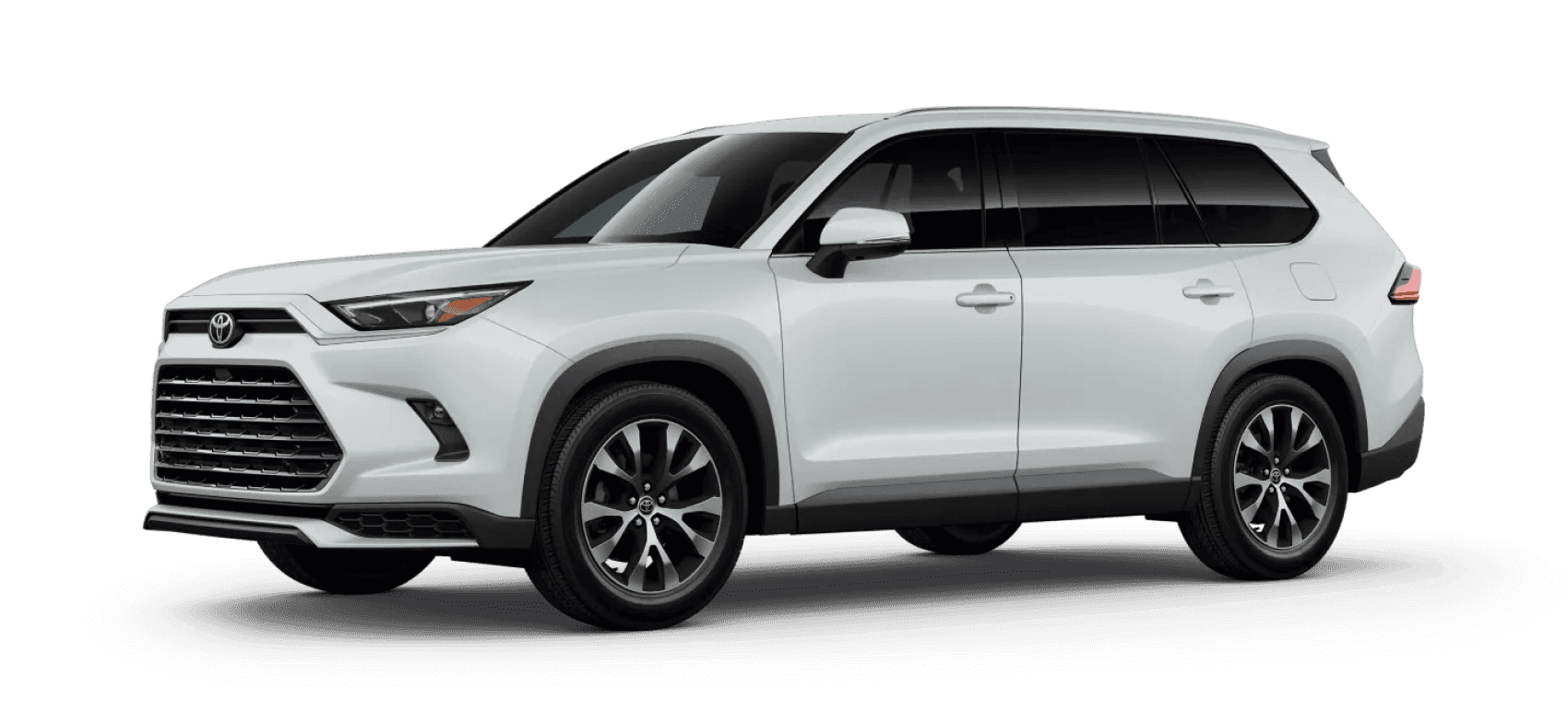 2025 Toyota Grand Highlander Hybrid MAX Limited