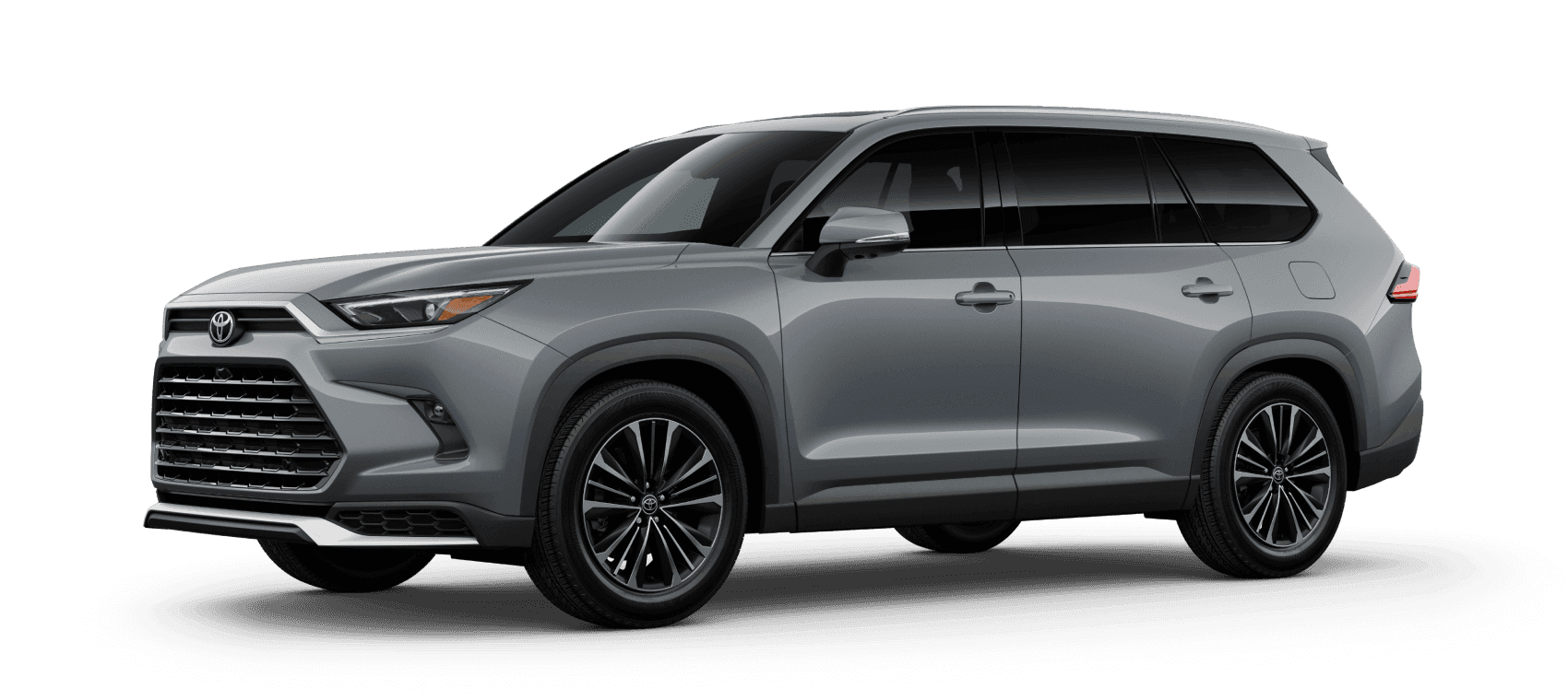 2025 Toyota Grand Highlander Hybrid MAX Platinum