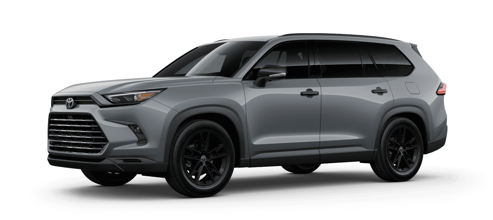 2025 Toyota Grand Highlander Hybrid Nightshade