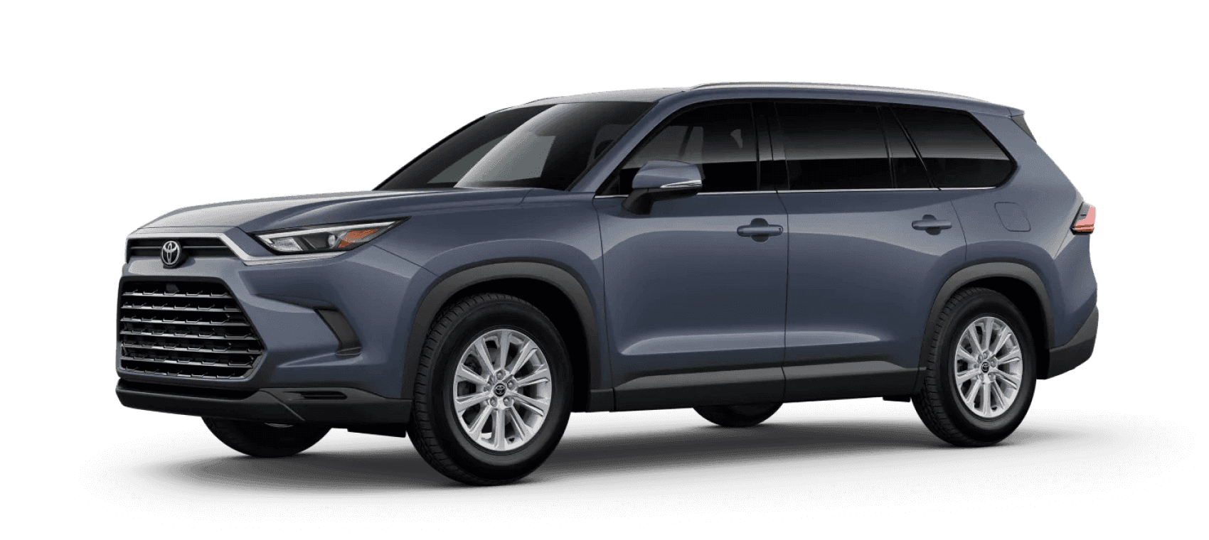 2025 Toyota Grand Highlander Hybrid XLE