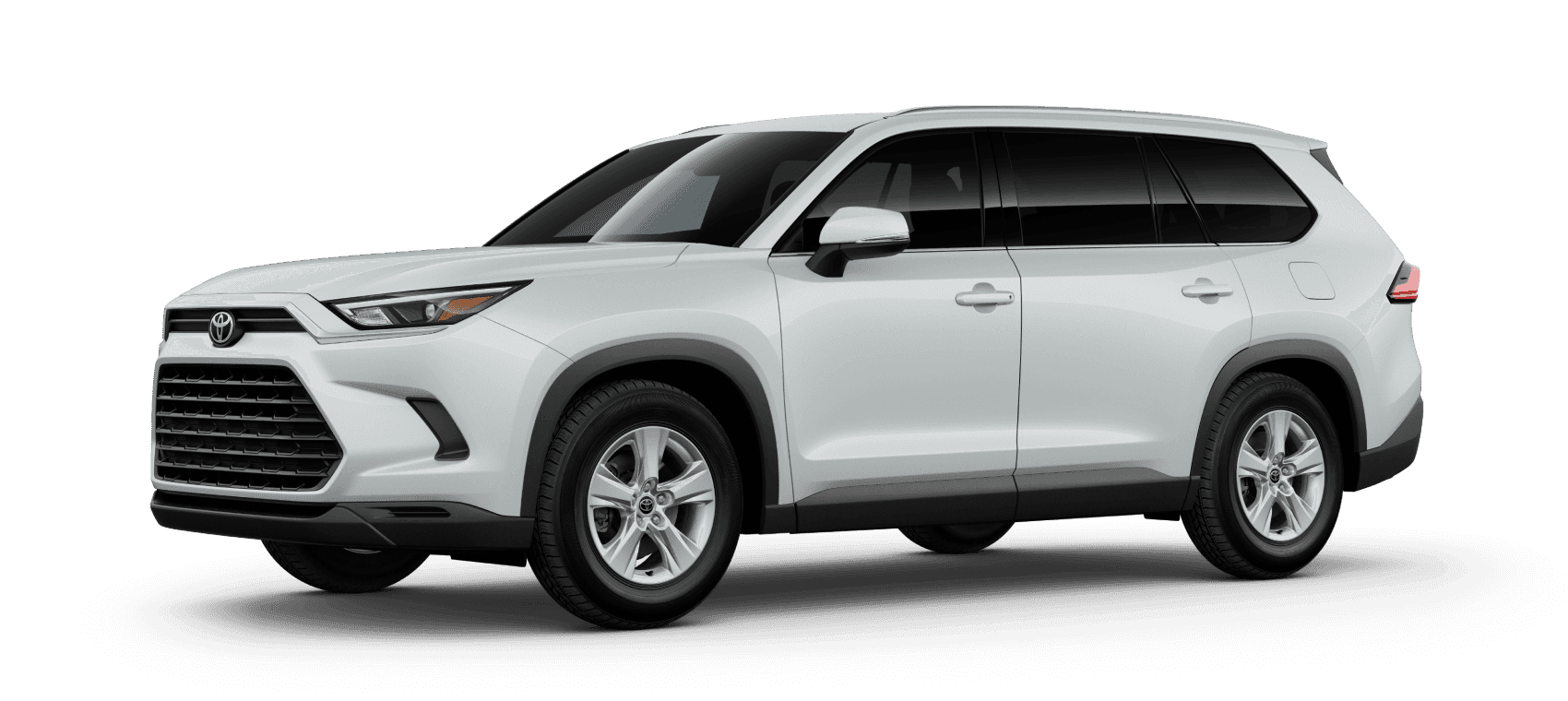 2025 Toyota Grand Highlander LE