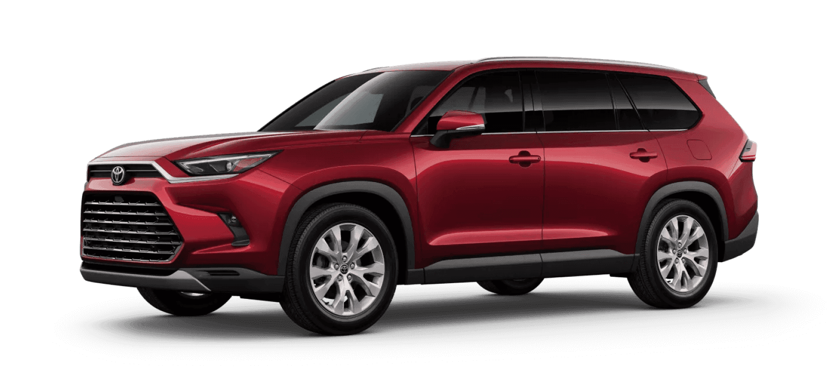 2025 Toyota Grand Highlander Limited