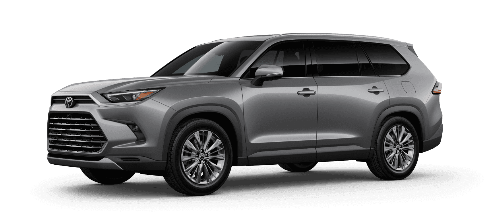 2025 Toyota Grand Highlander Platinum