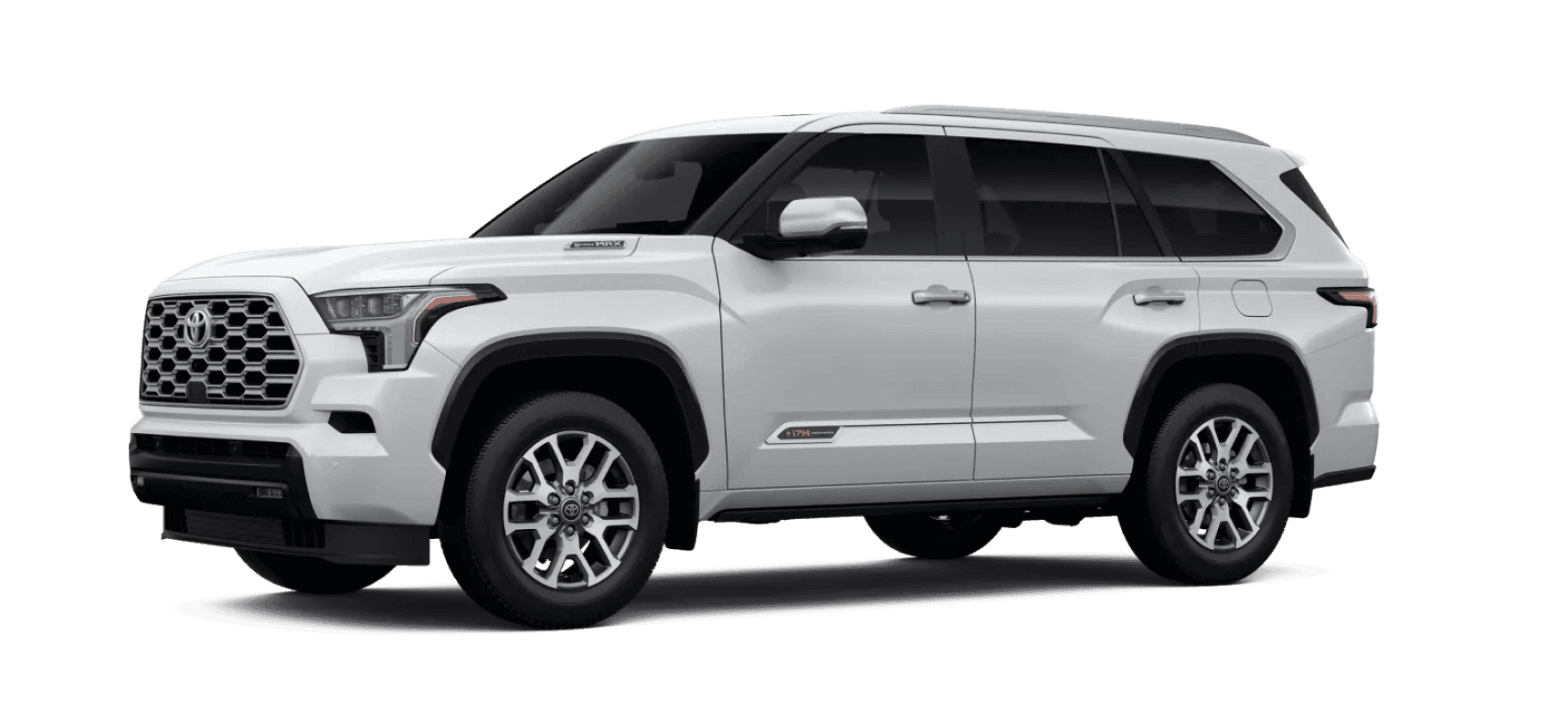 2025 Toyota Sequoia 1794 Edition