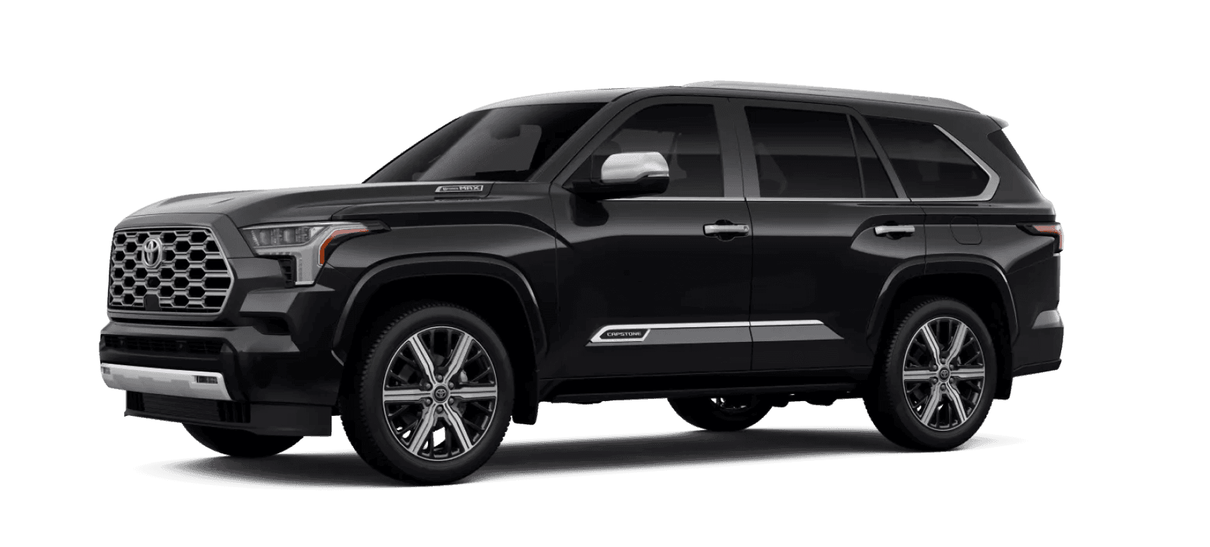 2025 Toyota Sequoia Capstone