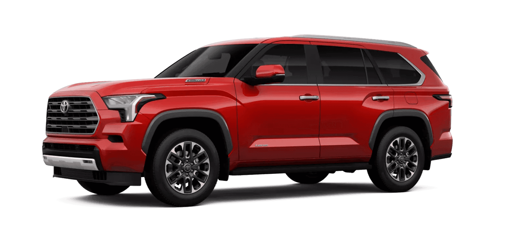 2025 Toyota Sequoia Limited