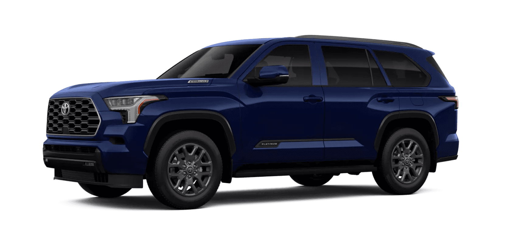 2025 Toyota Sequoia Platinum