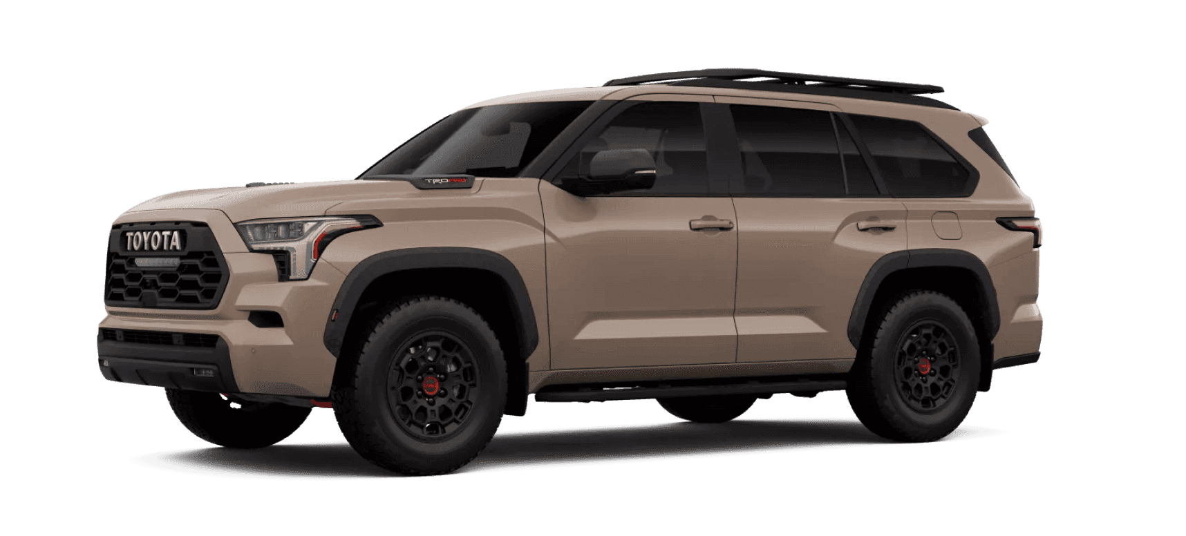 2025 Toyota Sequoia TRD Pro