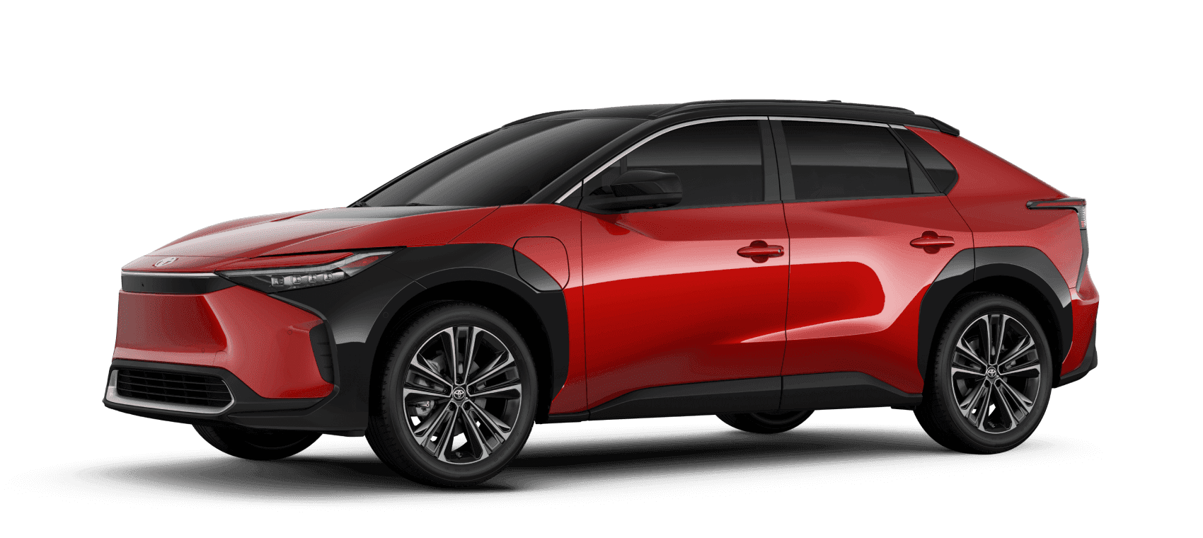 2025 Toyota bZ4X Limited