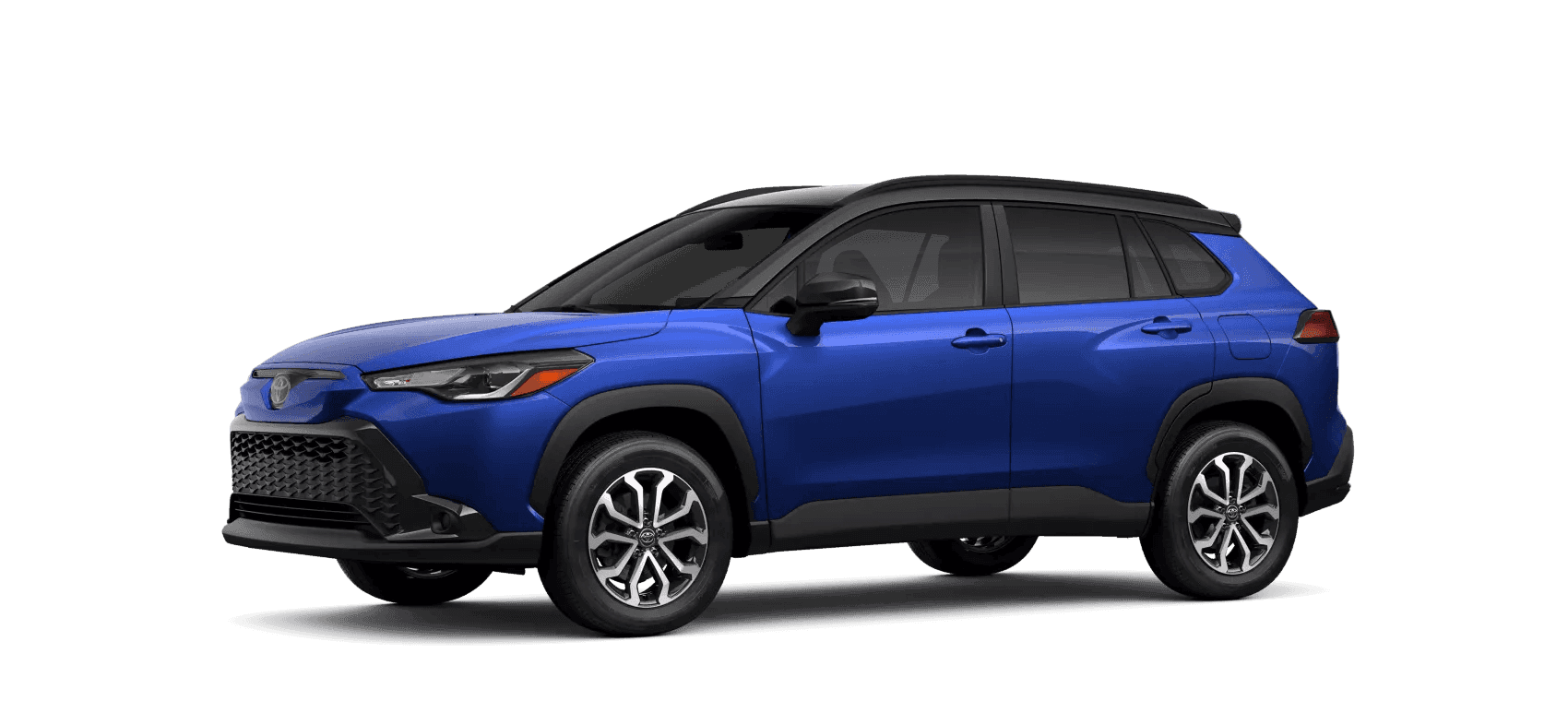 2025 Toyota Corolla Cross Hybrid SE