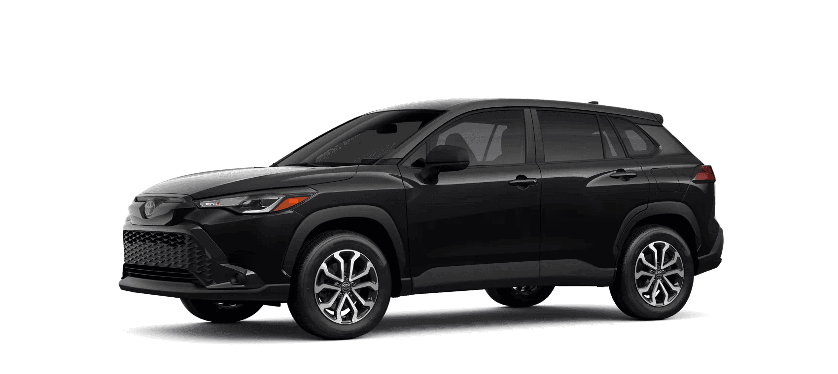 2025 Toyota Corolla Cross Hybrid S
