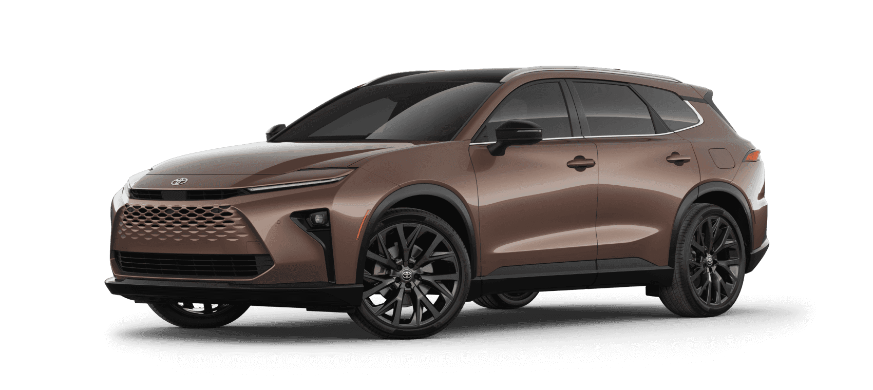 2025 Toyota Crown Signia Limited