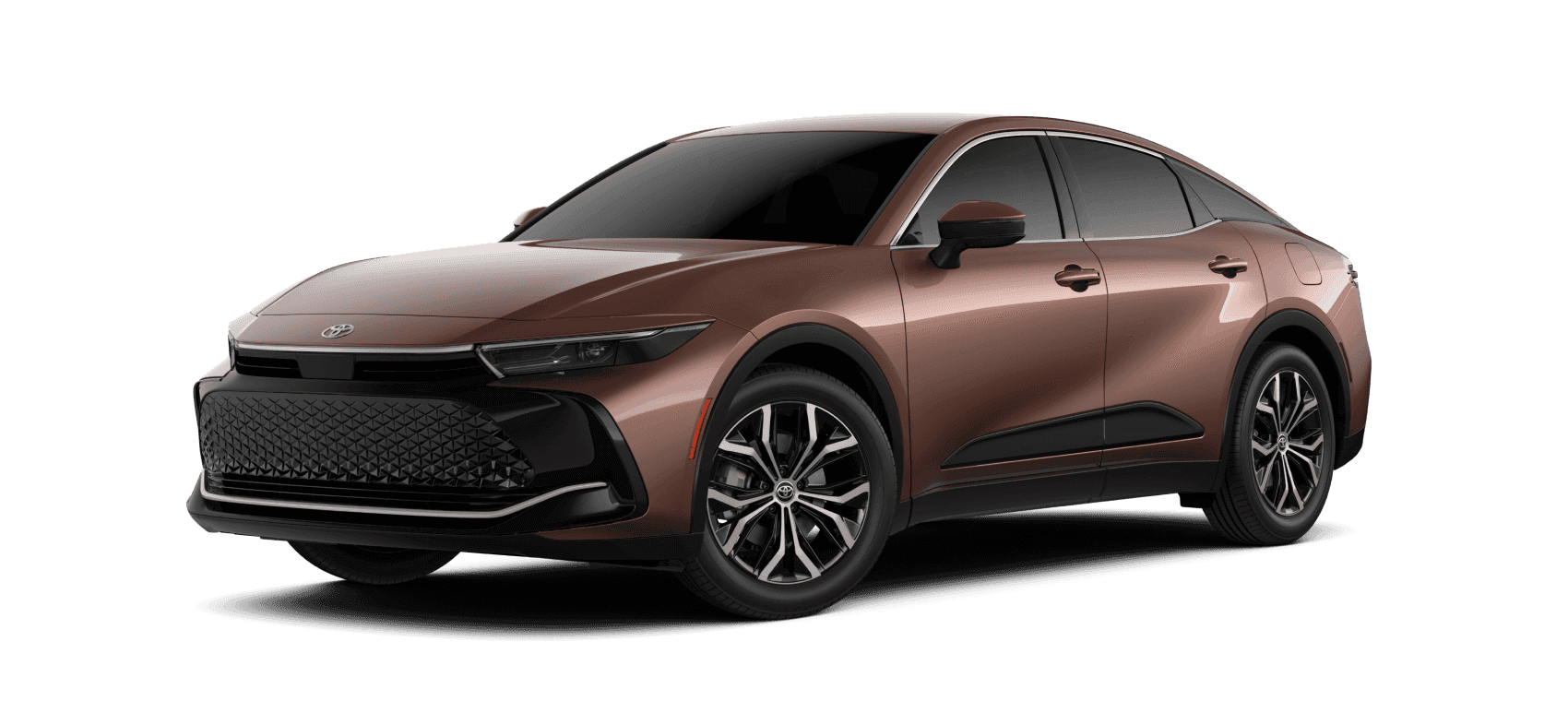 2025 Toyota Crown XLE