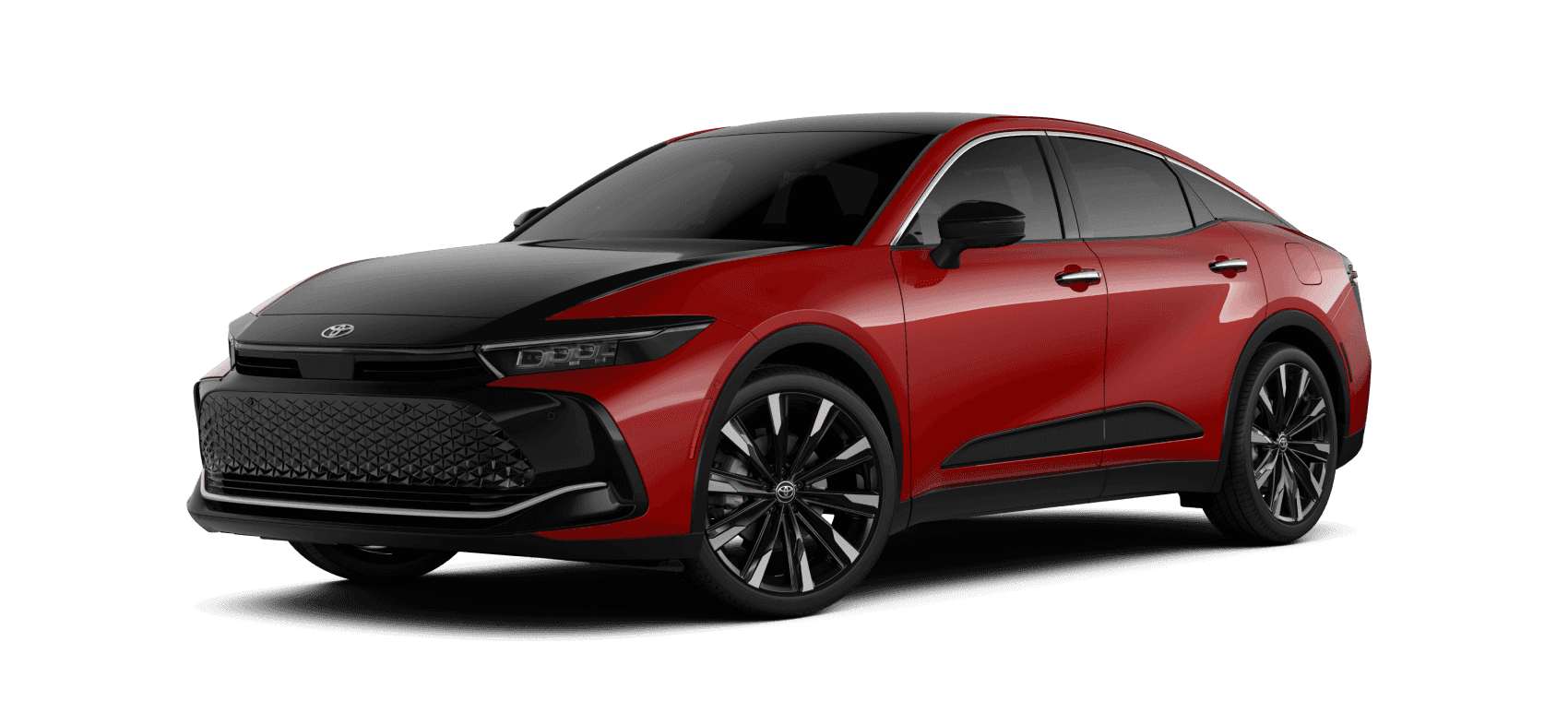 2025 Toyota Crown Platinum