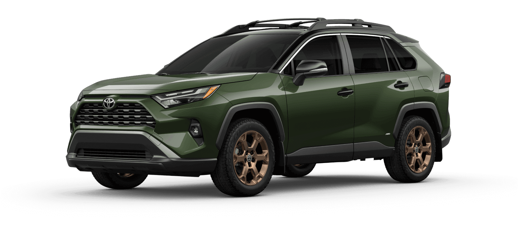 2025 Toyota RAV4 Hybrid Woodland Edition