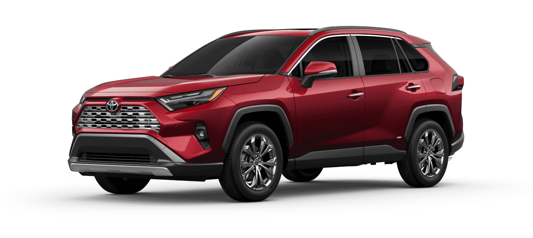 2025 Toyota RAV4 Hybrid Limited