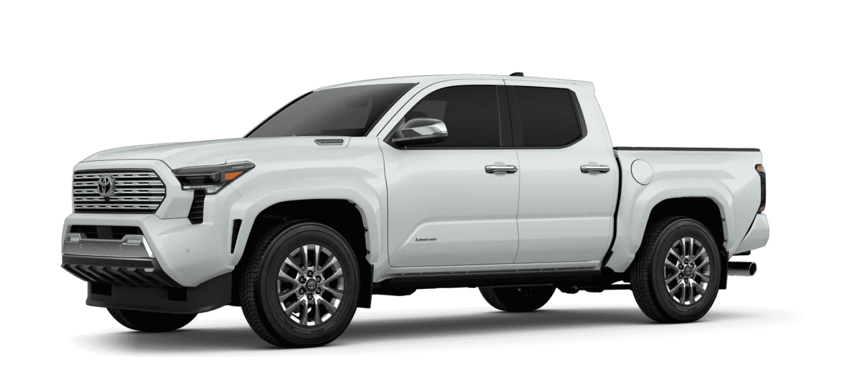 2025 Toyota Tacoma Limited i-FORCE MAX