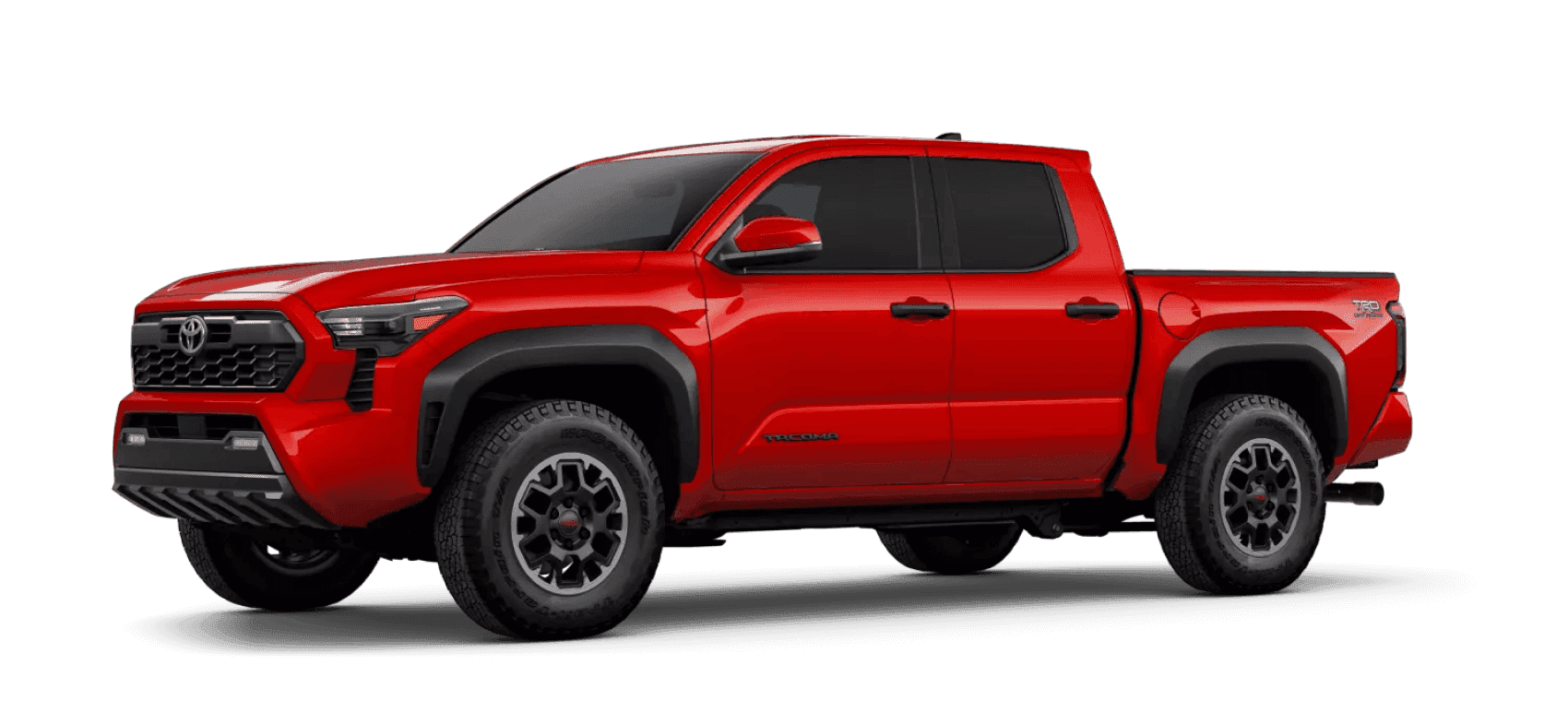 2025 Toyota Tacoma TRD Off-Road i-FORCE MAX
