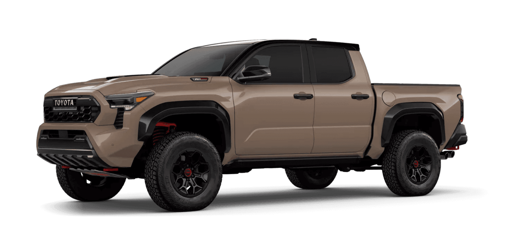 2025 Toyota Tacoma TRD Pro