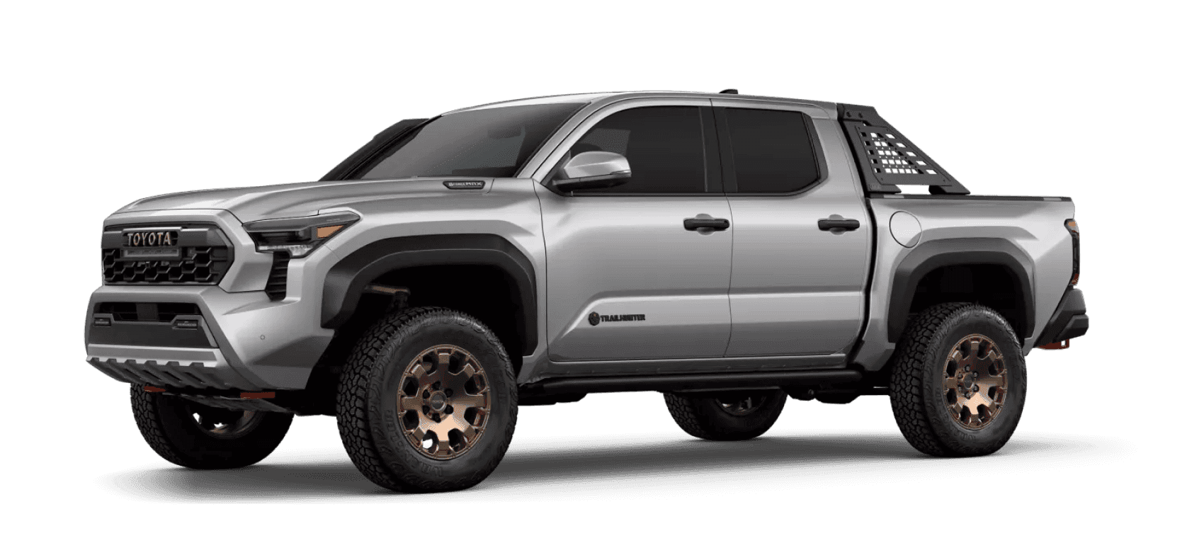 2025 Toyota Tacoma Trailhunter