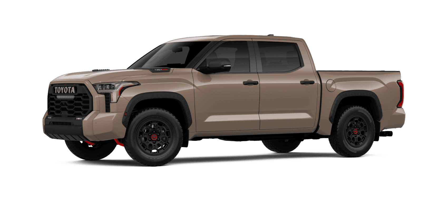 2025 Toyota Tundra TRD Pro