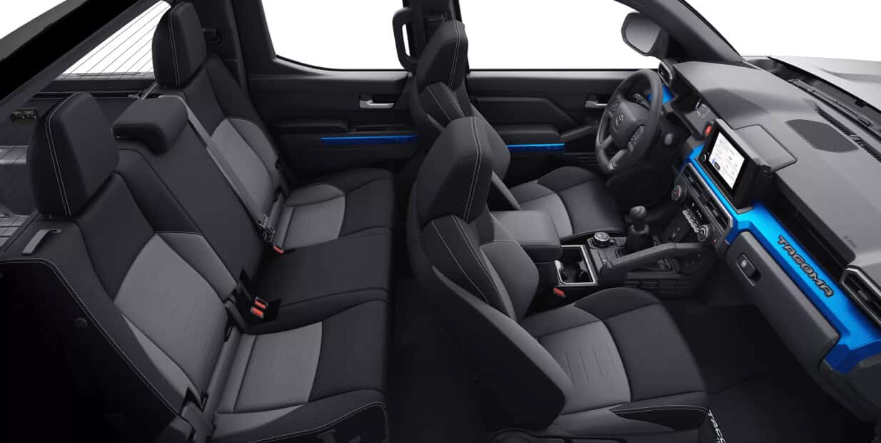 Sitemapcdatahttpsomobeldreferenzcom2024 Tacoma Interior Colors