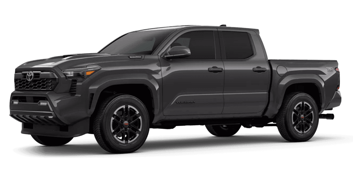 2025 Toyota Tacoma Colors By Trim & Year