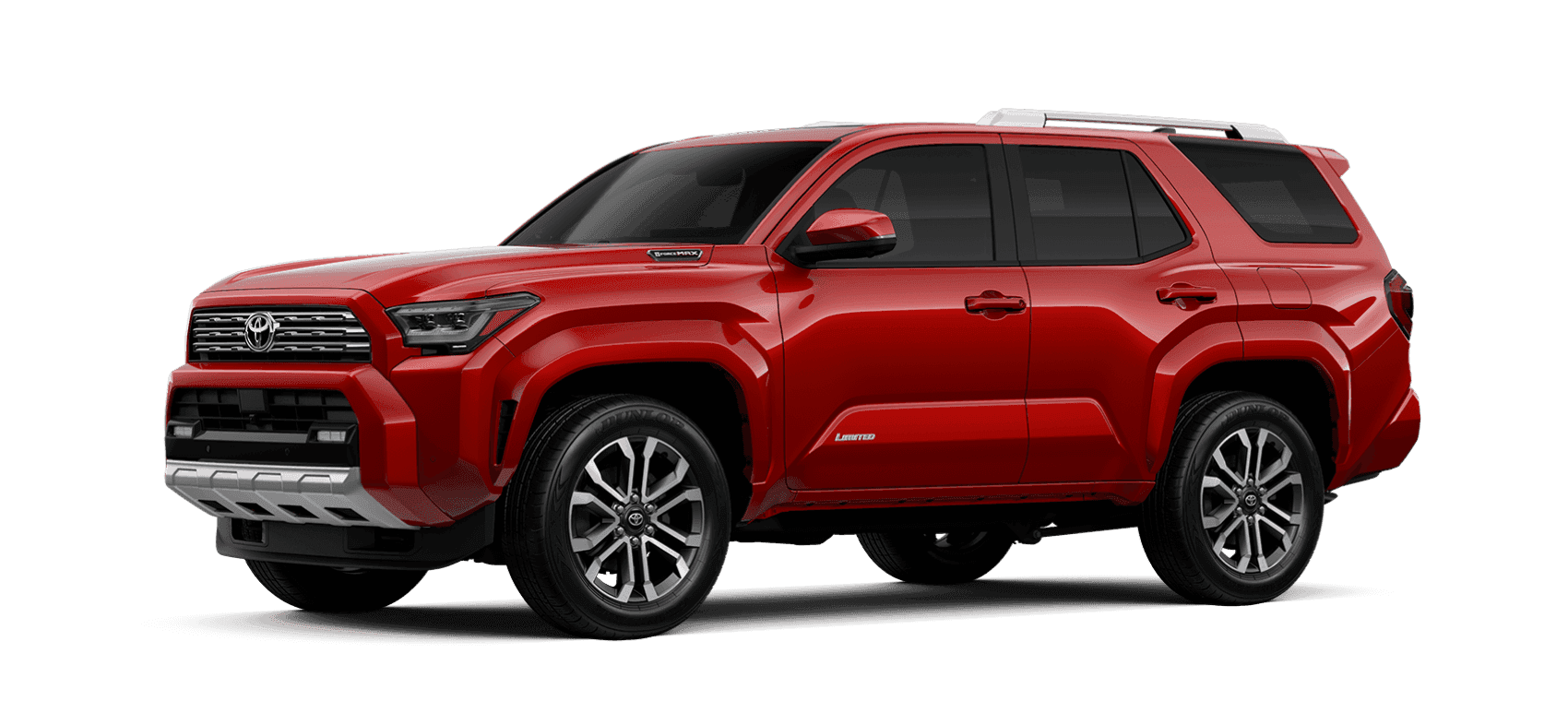 2025 Toyota 4Runner Limited photo 2