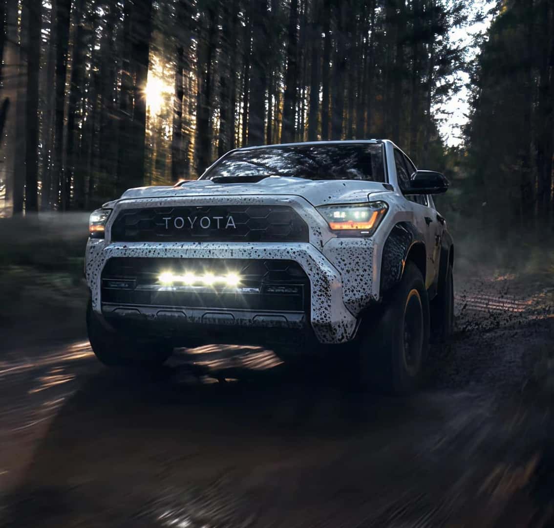 Toyota 4Runner Gas Mileage By Configuration & Year