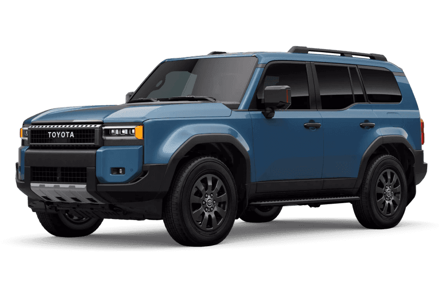 2025 Toyota Land Cruiser