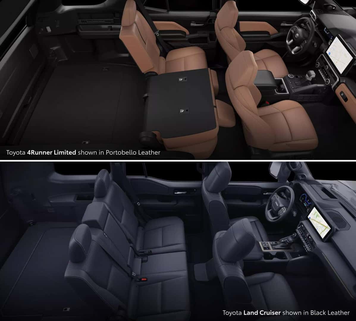 Interior & Comfort